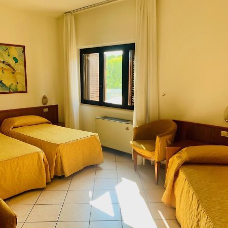 Hotel San Siro Fiera Milaan Buitenkant foto