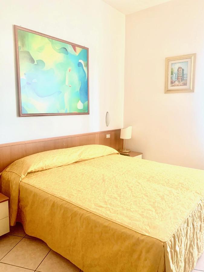 Hotel San Siro Fiera Milaan Buitenkant foto