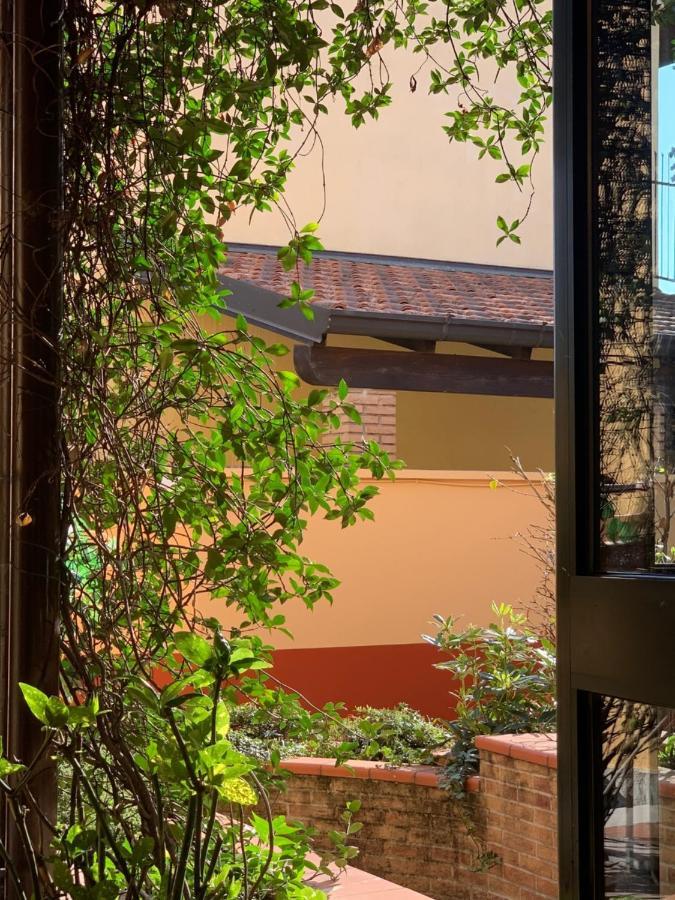 Hotel San Siro Fiera Milaan Buitenkant foto