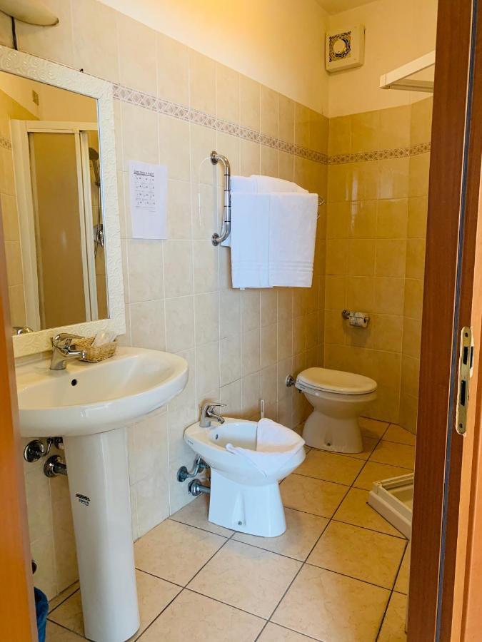 Hotel San Siro Fiera Milaan Buitenkant foto