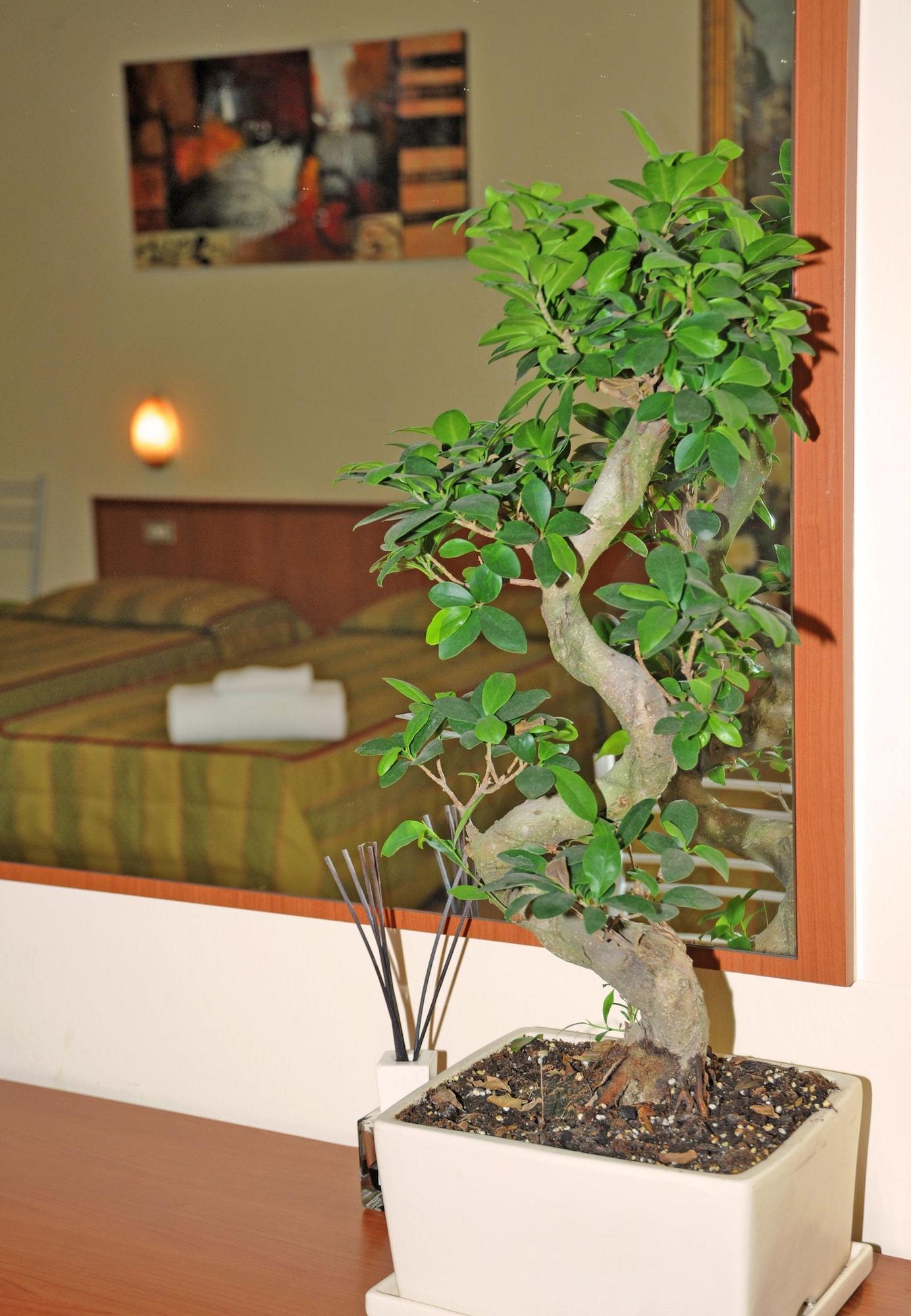 Hotel San Siro Fiera Milaan Buitenkant foto