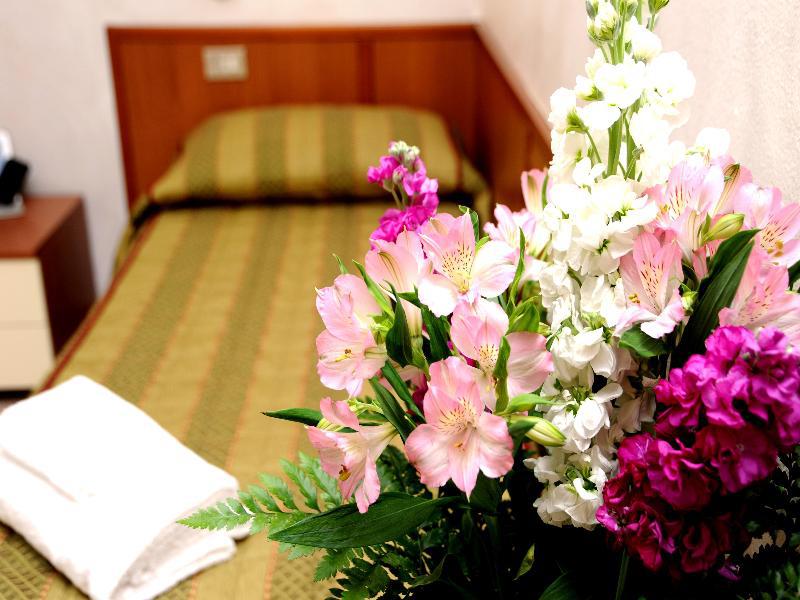Hotel San Siro Fiera Milaan Buitenkant foto