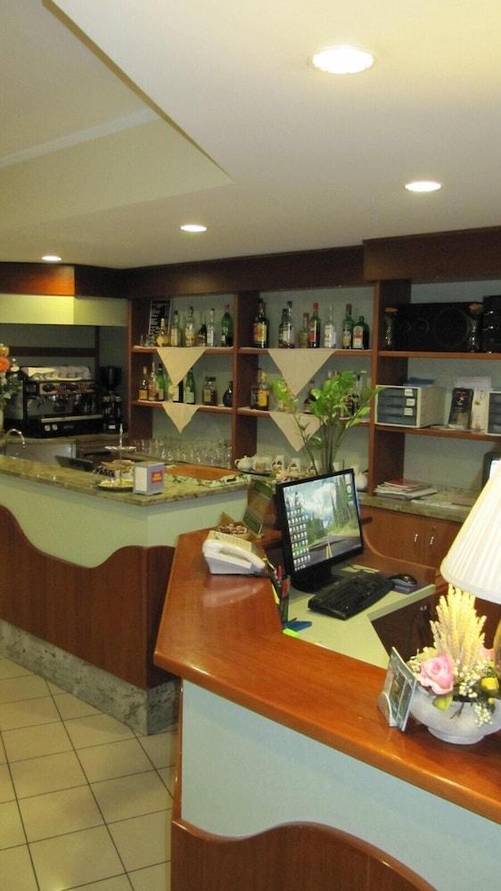 Hotel San Siro Fiera Milaan Buitenkant foto