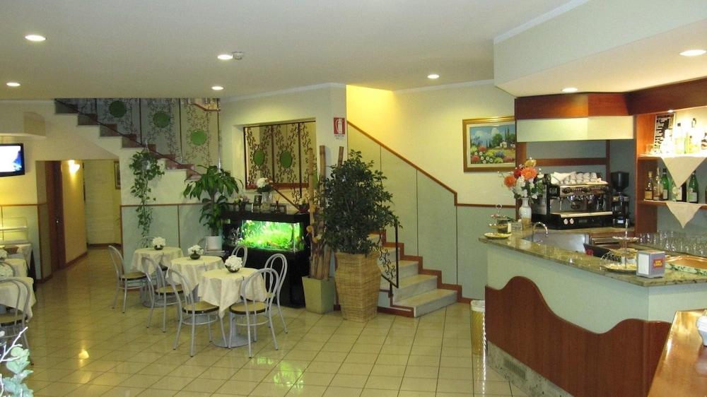 Hotel San Siro Fiera Milaan Buitenkant foto